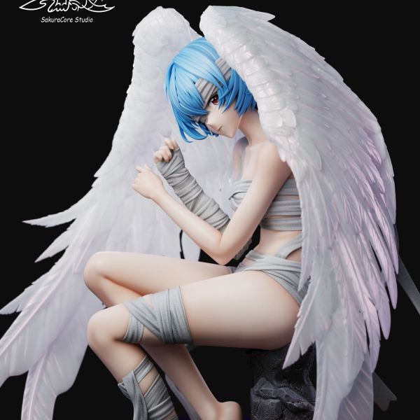【預購】SakuraCore 1/6 綾波零 EVA 新世紀福音戰士 (雙版本) SakuraCore 1/6 綾波零 EVA 新世紀福音戰士 (雙版本)