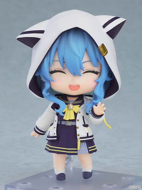 【2026/04月預購】黏土人 hololive 星街彗星 水手服裝Ver. 黏土人 hololive 星街彗星 水手服裝Ver.