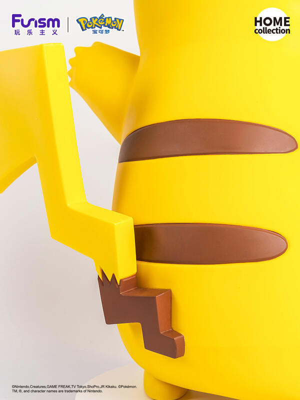 【現貨】玩樂主義 寶可夢 皮卡丘大尺寸 模型 50CM 玩樂主義 寶可夢 皮卡丘大尺寸 模型 50CM