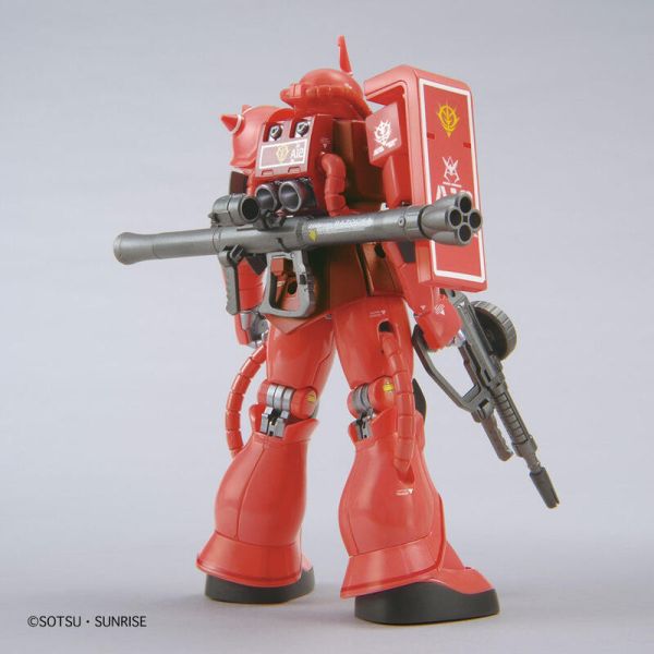 【現貨】日本 限定 HG 1/144 夏亞專用薩克II 21st 川口名人 日本 限定 HG 1/144 夏亞專用薩克II 21st 川口名人