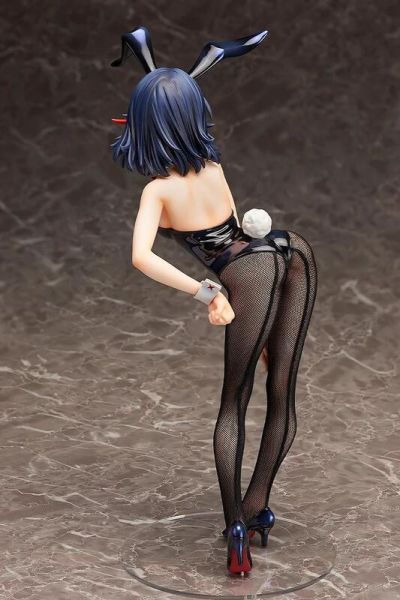 【2025/11月預購】1/4 KILL la KILL 纏流子 兔女郎Ver. 角川代理 1/7 不時輕聲地以俄語遮羞的鄰座艾莉同學 艾莉 原作版 貓耳Ver