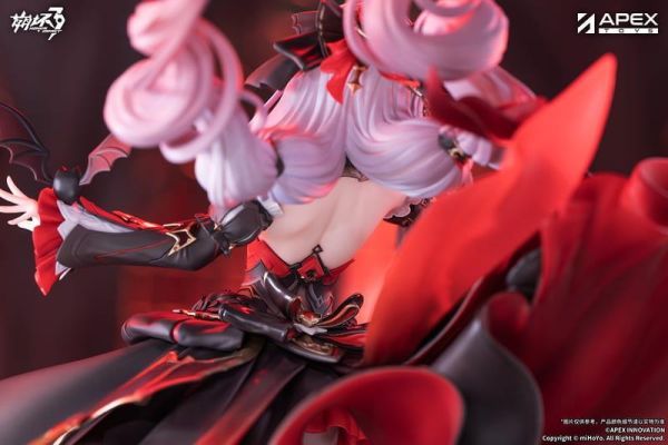 【2027/06月預購】日版 1/7 PVC 崩壞3 月下誓約 予愛以心 1/7 PVC 崩壞3 月下誓約 予愛以心