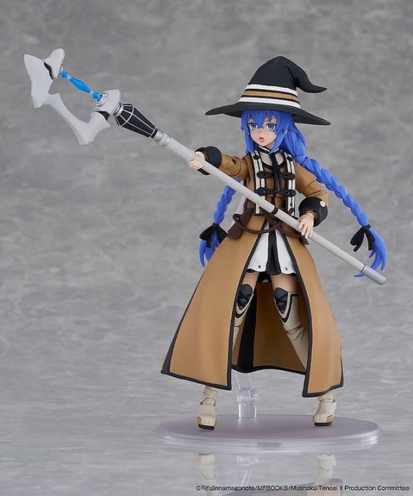 【2026/03月預購】KADOKAWA PLASTIC MODEL SERIES 洛琪希·米格路迪亞 KADOKAWA PLASTIC MODEL SERIES 洛琪希·米格路迪亞
