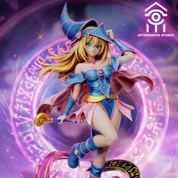 【預購】Aftershock餘震 黑魔導女孩 遊戲王 Aftershock餘震 黑魔導女孩 遊戲王