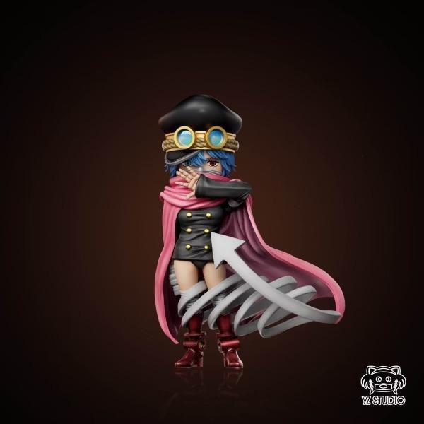 【預購】YZ WCF 軍子宮 神之騎士團 航海王艾爾巴夫篇第五彈 YZ WCF 軍子宮 神之騎士團 航海王艾爾巴夫篇第五彈