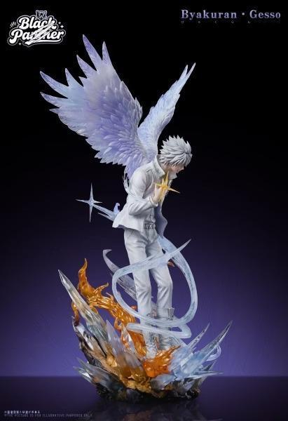 【預購】黑豹 1/6 白蘭·傑索 家庭教師 黑豹 1/6 白蘭·傑索 家庭教師