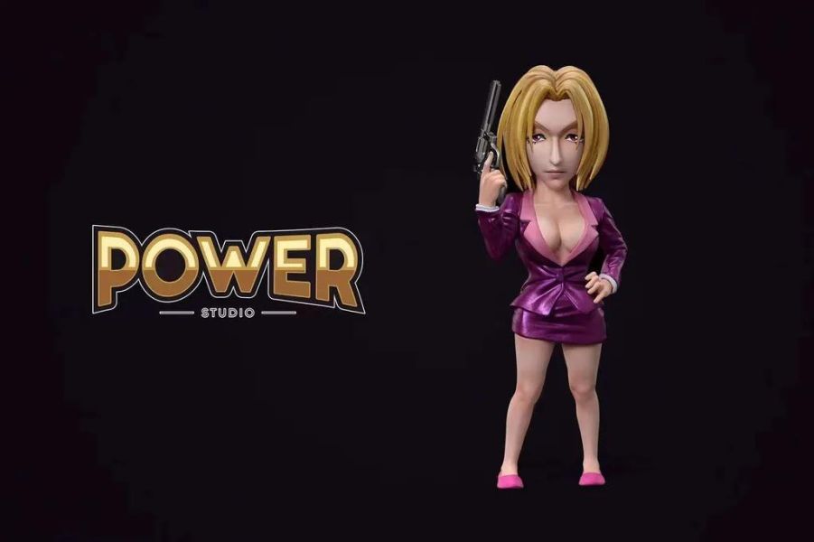 【現貨】獵人 POWER｜wcf 全職獵人幻影旅團 派克諾妲 獵人 POWER｜wcf 全職獵人幻影旅團 派克諾妲