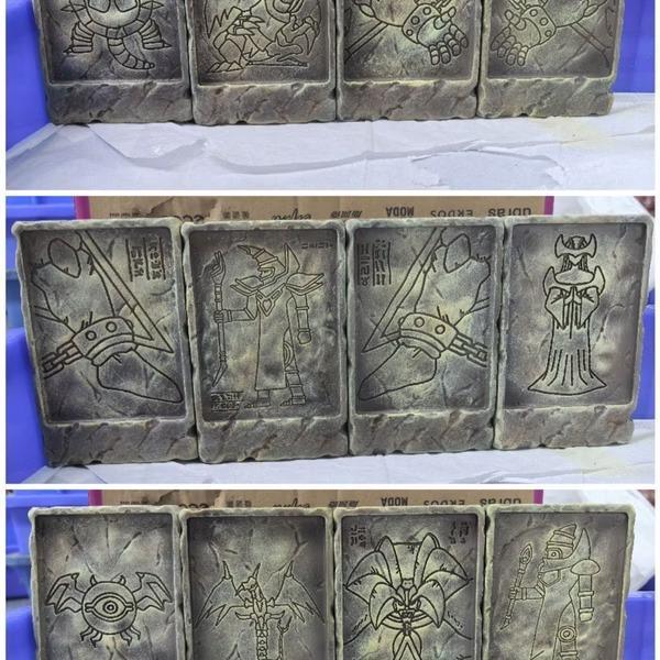 【預購】神官 石板合集第一彈 遊戲王 神官 石板合集第一彈 遊戲王