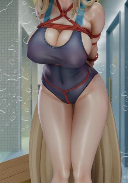 【預購】子夜 被束縛的明日花 碧藍檔案 子夜 被束縛的明日花 碧藍檔案