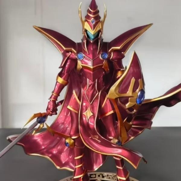 【預購】神官 1/7 黑魔導破壞者 魔導戰士 遊戲王黑魔導系列 神官 1/7 黑魔導破壞者 魔導戰士 遊戲王黑魔導系列