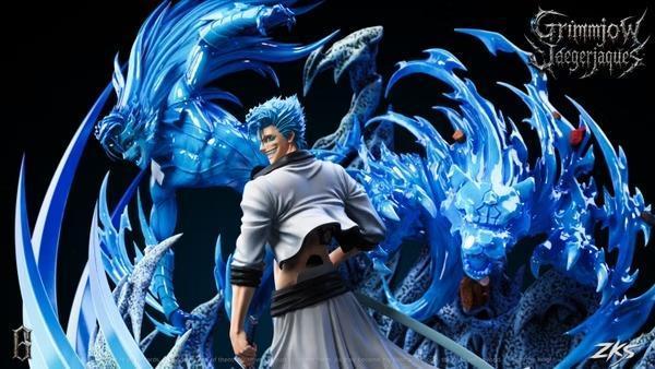 【預購】Zenkai 1/6 第六十刃 葛力姆喬・賈卡傑克 BLEACH死神 Zenkai 1/6 第六十刃 葛力姆喬・賈卡傑克 BLEACH死神