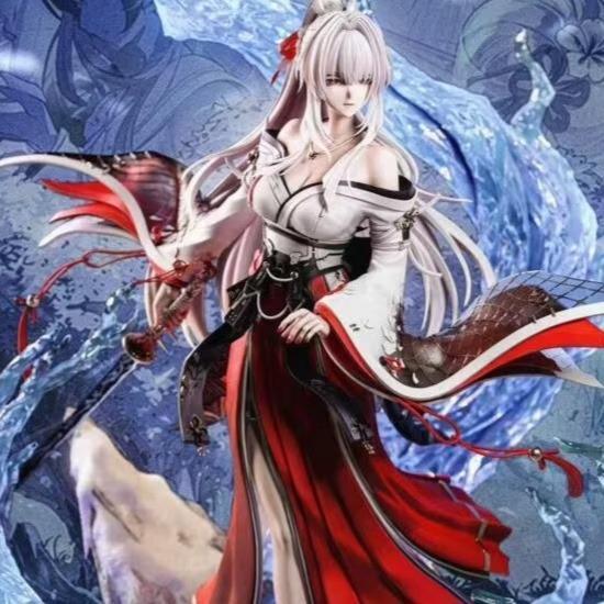 【預購】Imagination(YY) 1/6 緋雪 鳴潮 Imagination(YY) 1/6 緋雪 鳴潮