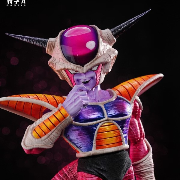 【預購】豹子A 1/6 弗利薩 七龍珠系列第四彈 豹子A 1/6 弗利薩 七龍珠系列第四彈