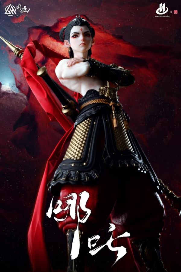 【預購】國魂 1/3 哪吒三太子 中國神話 國魂 1/3 哪吒三太子 中國神話