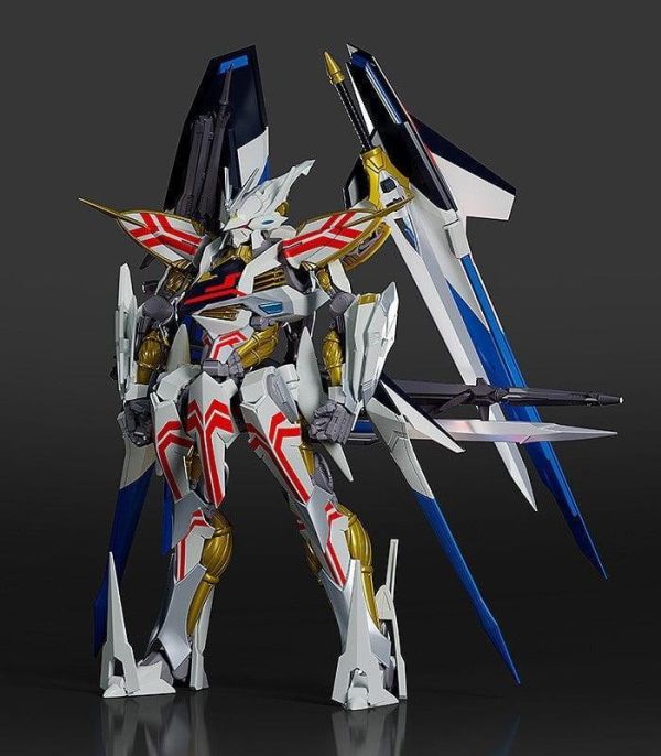 【2026/11月預購】MODEROID 維爾基斯最終決戰樣式 MODEROID 維爾基斯最終決戰樣式