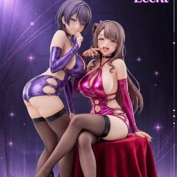 【預購】BG 吸血鬼女孩 安妮亞cos阿卡多 厄夜怪客+SPYxFAMILY間諜家家酒(雙版本) Ecchi 1/5 依吹&小春 不潔之星
