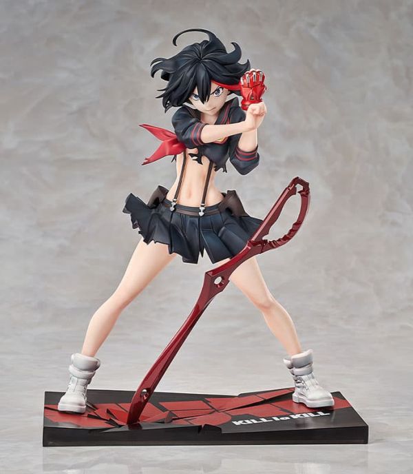 【2026/08月購】 1/7 KILL la KILL 纏流子 變身Ver. 1/7 KILL la KILL 纏流子 變身Ver.