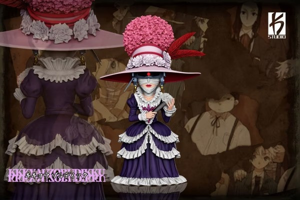 【預購】KS WCF 基裘·揍敵客 HUNTER X HUNTER全職獵人 第四十六彈 KS WCF 基裘·揍敵客 HUNTER X HUNTER全職獵人 第四十六彈