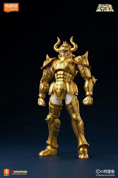【2025/10月預購】組裝 FG-04266 聖鬥士星矢 超越版06 金牛座 組裝 FG-04266 聖鬥士星矢 超越版06 金牛座