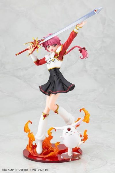 【2027/05月預購】1/7 魔法騎士雷阿斯 獅堂光 PVC 1/7 魔法騎士雷阿斯 獅堂光 PVC