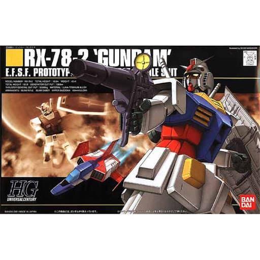 【2026/10月預購】HGUC 1/144 #21 機動戰士鋼彈 RX-78-2 鋼彈 HGUC 1/144 #21 機動戰士鋼彈 RX-78-2 鋼彈