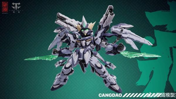 【2025/12月預購】藏道模型 創神 TGM 天罰 組裝模型 機甲 藏道模型 創神 TGM 天罰 組裝模型 機甲