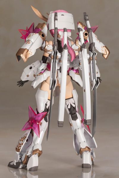 【2025/11月預購】Frame Arms Girl 機甲少女 禍月 橘花 組裝模型 (FG093R) Frame Arms Girl 機甲少女 禍月 橘花 組裝模型 (FG093R)