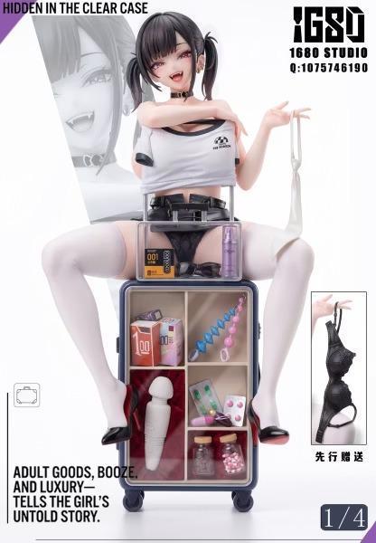 【預購】1680工作室 1/4 索拉 勝利女神：妮姬 1680工作室 1/4 索拉 勝利女神：妮姬
