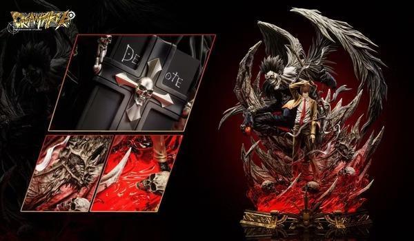 【預購】Dreammaker造夢者 夜神月 新世界的卡密 死亡筆記本情懷系列 Dreammaker造夢者 夜神月 新世界的卡密 死亡筆記本情懷系列