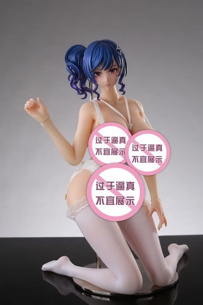 【預購】御宅人形 聖路易斯 Azur Lane碧藍航線 (雙版本,可脫) 御宅人形 聖路易斯 Azur Lane碧藍航線 (雙版本,可脫)