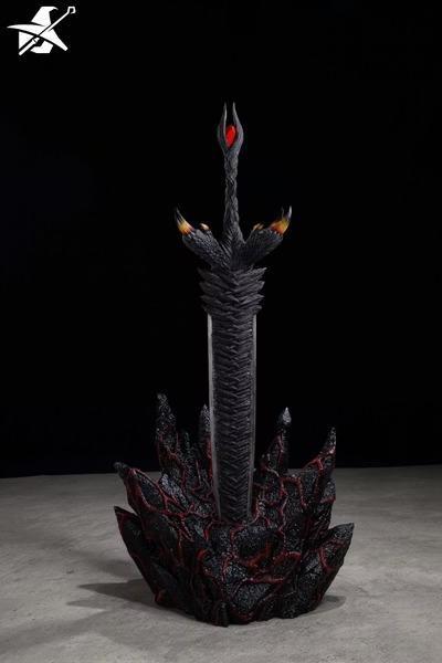 【預購】巫師模玩 魔劍但丁 鬼泣 (雙版本) 巫師模玩 魔劍但丁 鬼泣 (雙版本)