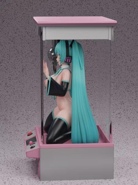 【預購】Murloc 1/6 初音娃娃機 初音未來 Murloc 1/6 初音娃娃機 初音未來