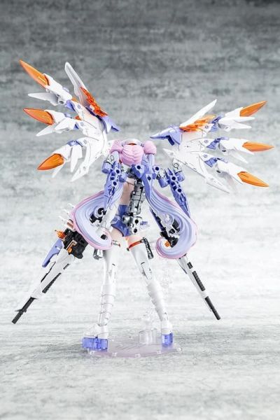 【2026/01月預購】Megami Device 女神裝置 慾望少女 護士 組裝模型(KP799) Megami Device 女神裝置 慾望少女 護士 組裝模型(KP799)