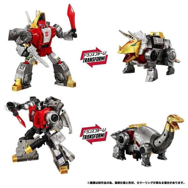 【2027/03月預購】TAKARA TOMY 代理版 變形金剛 DCS Dinobot Island Part 1 鋼索與飛輪 TAKARA TOMY 代理版 變形金剛 DCS Dinobot Island Part 2 鐵渣與淤泥