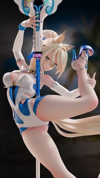 【預購】迷因 1/6 希格莉德 絕區零 迷因 1/6 希格莉德 絕區零