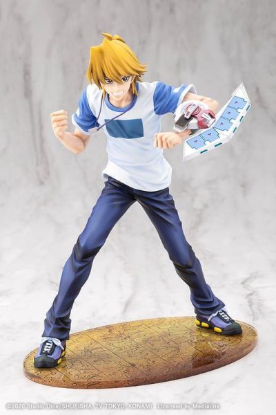【2026/10月預購】1/7 ARTFX J 遊戲王 城之内克也人 熾熱的決鬥者們 PVC 1/7 ARTFX J 遊戲王 海馬瀨人 熾熱的決鬥者們 PVC