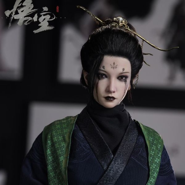 【預購】Queen 1/3 四姐 黑神話：悟空 蜘蛛精 Queen 1/3 四姐 黑神話：悟空 蜘蛛精
