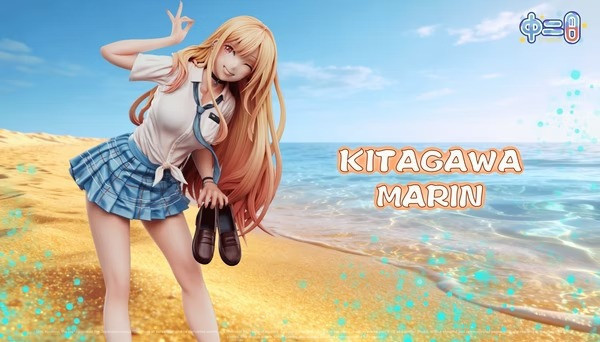 【預購】中二病 JK 喜多川海夢 戀上換裝娃娃 中二病 JK 喜多川海夢 戀上換裝娃娃