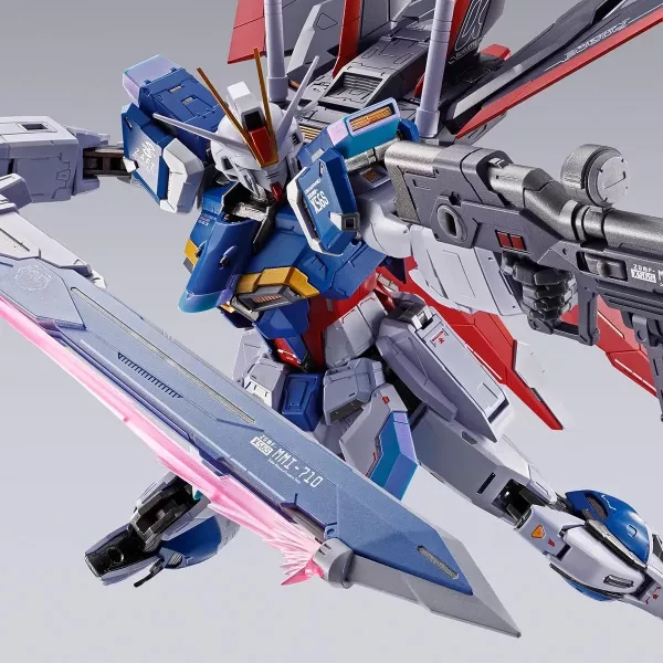 【2026/02月預購】METAL BUILD FORCE IMPULSE GUNDAM METAL BUILD FORCE IMPULSE GUNDAM