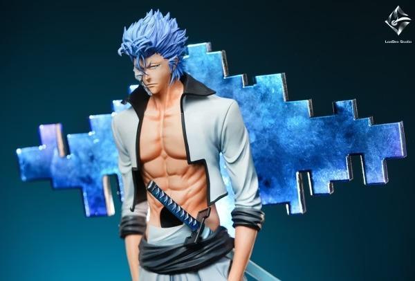 【預購】LoaDen 1/6 葛六 葛力姆喬·賈卡傑克 BLEACH死神 LoaDen 1/6 葛六 葛力姆喬·賈卡傑克 BLEACH死神