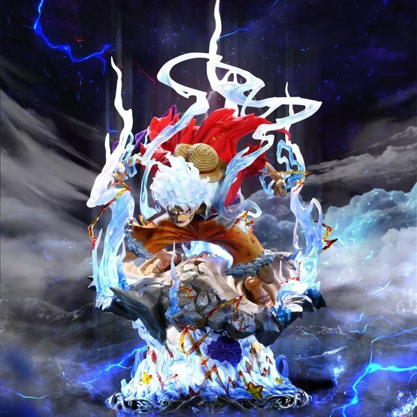 【預購】LAST SLEEP(LSP) 1/4 & 1/6 《覺醒》 蒙奇·D·魯夫 海賊王 LAST SLEEP(LSP) 1/4 & 1/6 《覺醒》 蒙奇·D·魯夫 海賊王