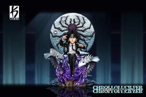 【預購】KS WCF 安魂曲 庫洛洛・魯西魯 EX系列 HUNTER X HUNTER全職獵人第六十二彈 KS WCF 安魂曲 庫洛洛・魯西魯 EX系列 HUNTER X HUNTER全職獵人第六十二彈