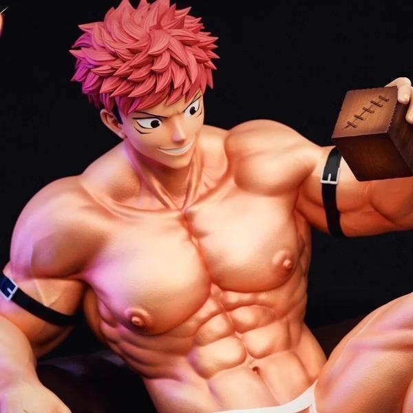 【預購】LEO 1/6 虎杖和他的熊貓故 咒術迴戰 LEO 1/6 虎杖和他的熊貓故 咒術迴戰