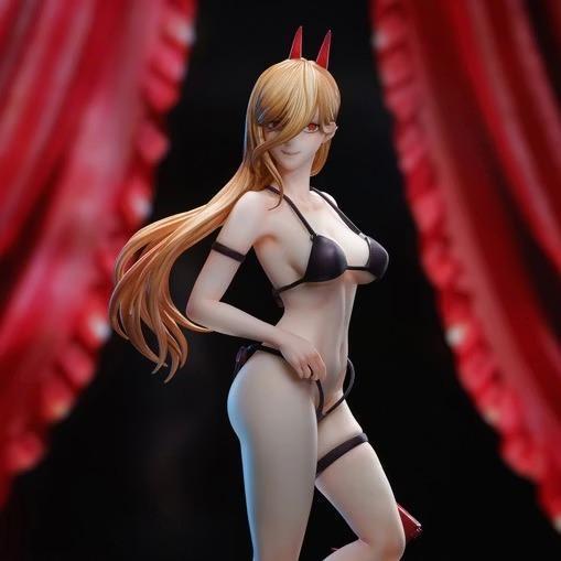 【預購】凝域NY 1/6 帕瓦 鏈鋸人魅惑女郎系列第二彈 凝域NY 1/6 帕瓦 鏈鋸人魅惑女郎系列第二彈