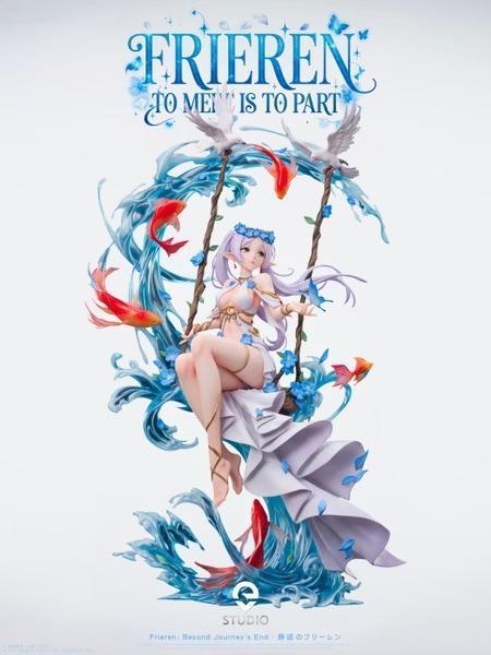 【預購】EVE 1/6 秋千芙莉蓮 滄瀾精靈Ver. 葬送的芙莉蓮 EVE 1/6 秋千芙莉蓮 滄瀾精靈Ver. 葬送的芙莉蓮