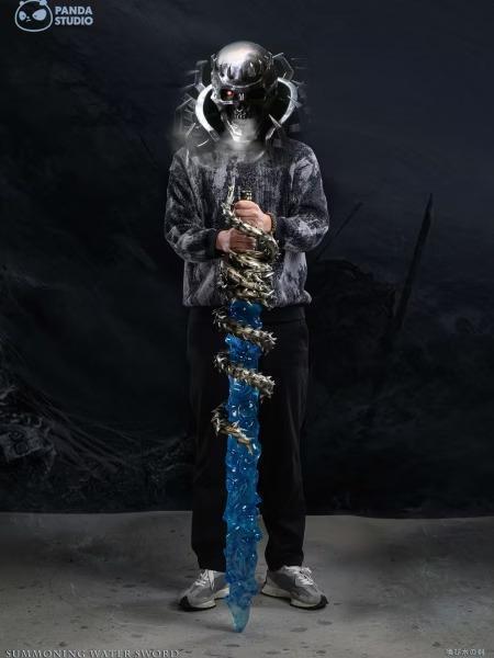 【預購】Panda 1/1 喚水劍 烙印勇士 劍風傳奇 (雙配色) Panda 1/1 喚水劍 烙印勇士 劍風傳奇 (雙配色)