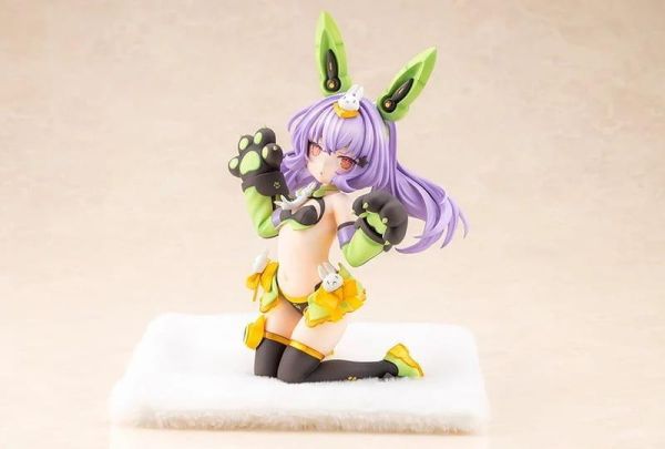 【2027/05月預購】2/1 Megami Device 女神裝置 PUNIMOFU 兔兔 PVC 2/1 Megami Device 女神裝置 PUNIMOFU 兔兔 PVC