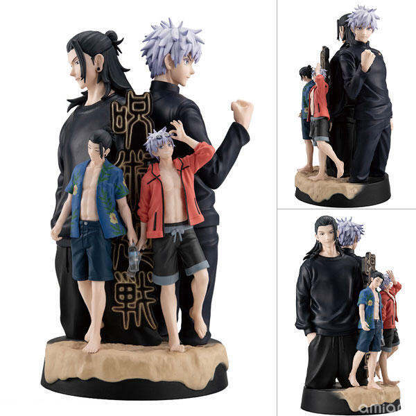 【2025/11月預購】Petitrama DX咒術迴戰 -懷玉.玉折- Petitrama DX咒術迴戰 -懷玉.玉折-