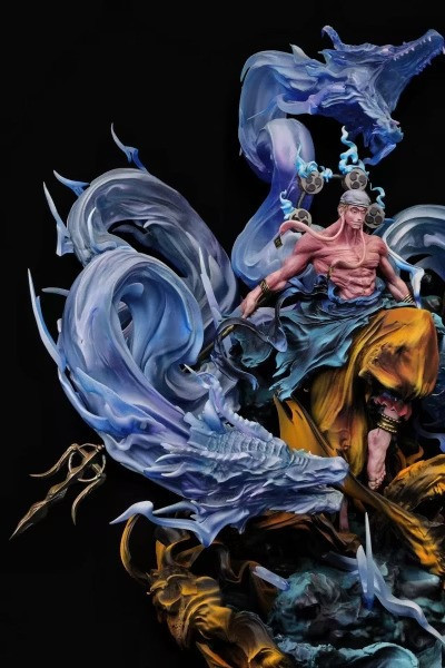 【預購】鐵幕 + 潮鳴 雷神 航海王 私定高端系列 鐵幕 + 潮鳴 雷神 航海王 私定高端系列