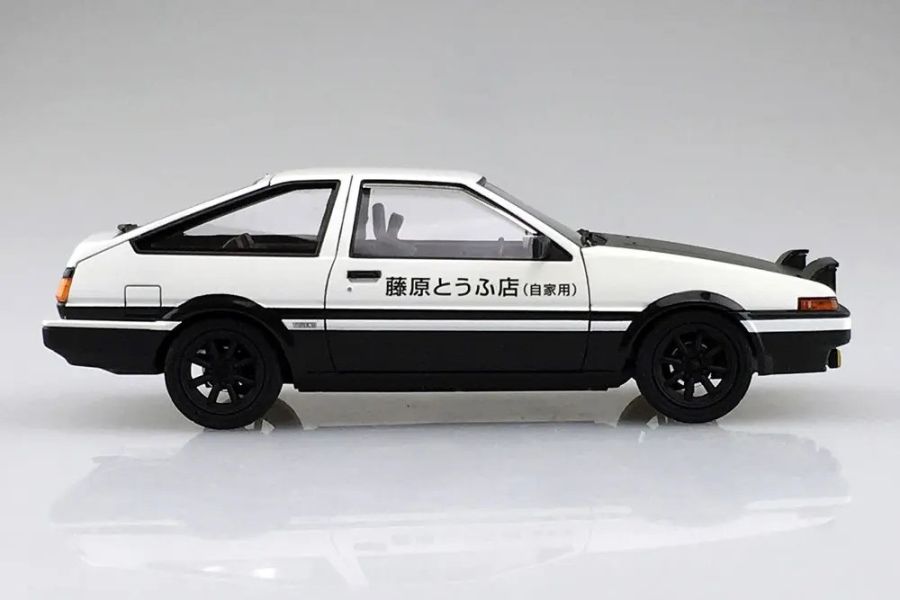 【現貨】頭文字D 籐原拓海 AE86 01 頭文字D 籐原拓海 AE86 01
